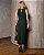 Vestido Midi Malha Com Aviamento Pedra Donna Ritz - Imagem 6