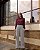 Blusa Crepe Entremeio e Gola Babadinho Milalai - Imagem 7