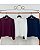 Blusa Crepe Entremeio e Gola Babadinho Milalai - Imagem 12