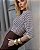 Blusa Malha Algodão Listras - Imagem 3