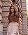 Blusa Em Viscolinho Com Decote Em Renda - Imagem 4
