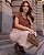 Blusa Em Viscolinho Com Decote Em Renda - Imagem 2