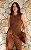 Calça Wide Leg Alfaiataria Com Passante Donna Ritz - Imagem 7