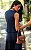 Colete Alfaiataria Twill Transpasse Donna Ritz - Imagem 4