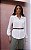 Camisa Em Crepe Multi Pregas Donna Ritz - Imagem 1