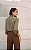 Camisa Em Crepe Multi Pregas Donna Ritz - Imagem 4