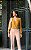 Blusa Em Crepe Transpassada e Pregas Donna Ritz - Imagem 2