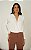 Blusa Em Crepe Transpassada e Pregas Donna Ritz - Imagem 5