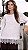 Blusa Tricot Barra Renda - Imagem 3