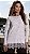 Blusa Tricot Barra Renda - Imagem 1