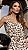 Regata Com Alça Franzida Animal Print - Imagem 3