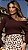 Saia Longa Em Viscose Animal Print - Imagem 5