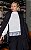Trench Coat Turim Alongado Em Alfaiataria Com Decote V e Lapela - Imagem 5