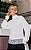 Blusa Em Tricot Maho Com Gola Alta - Imagem 1