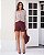 Camisa Em Crepe Listrado Donna Ritz - Imagem 9