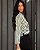 Camisa Em Crepe Listrado Donna Ritz - Imagem 3
