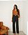 Blusa Manga Longa Com Pregas Ombro Donna Ritz - Imagem 8