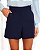 Short Com Bolsos Doce Flor - Imagem 9