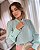 Blusa Com Gola e Manga Bufante Doce Flor - Imagem 2