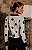 Blusa Tricot Jacquard Poá - Imagem 3