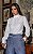 Blusa Em Viscose Manga Longa com Gola Alta - Imagem 1