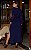 Vestido Midi Em Malha Texturizada Bordado - Imagem 2