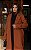 Trench Coat Alongado Em Lã Batida com Lapela - Imagem 4