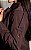 Trench Coat Alongado Em Alfaiataria Com Decote V e Lapela - Imagem 3
