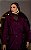 Trench Cropped Em Alfaiataria Manga Longa - Imagem 2