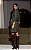 Vestido Curto Em Alfaiataria Com Bolsos Utilitários - Imagem 4