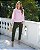 Calça Skinny Em Alfaiataria Donna Ritz - Imagem 5