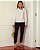 Calça Skinny Em Alfaiataria Donna Ritz - Imagem 4