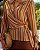 Blusa Yoryu Listrada Transpasse Donna Ritz - Imagem 2