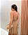 Vestido Longo Yoryu Listrado Degage Donna Ritz - Imagem 7