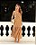 Vestido Longo Yoryu Listrado Degage Donna Ritz - Imagem 3