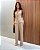 Calça Slim Alfaiataria Passante Largo Donna Ritz - Imagem 6
