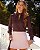 Blusa Crepe Transpassada Pregas Donna Ritz - Imagem 10