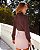 Blusa Crepe Transpassada Pregas Donna Ritz - Imagem 12