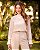 Blusa Manga Longa Listrada Punho Largo Donna Ritz - Imagem 7