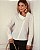 Camisa Tricoline Gola Assimétrica Donna Ritz - Imagem 4