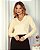 Blusa Tricot Decote V Donna Ritz - Imagem 5