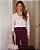 Blusa Tricot Decote V Donna Ritz - Imagem 1
