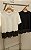 T-Shirt Algodão Com Renda - Imagem 2