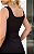 Vestido Midi Alfaiataria Evase Doce Flor - Imagem 5