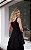 Vestido Midi Alfaiataria Evase Doce Flor - Imagem 4