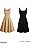 Vestido Midi Alfaiataria Evase Doce Flor - Imagem 8