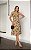 Vestido Midi Floral Com Alça Doce Flor - Imagem 2