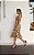 Vestido Midi Floral Com Alça Doce Flor - Imagem 6