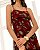 Vestido Midi Floral Com Alça Doce Flor - Imagem 10