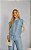 Conjunto Em Viscose Acetinada Calça E Blusa - Imagem 8